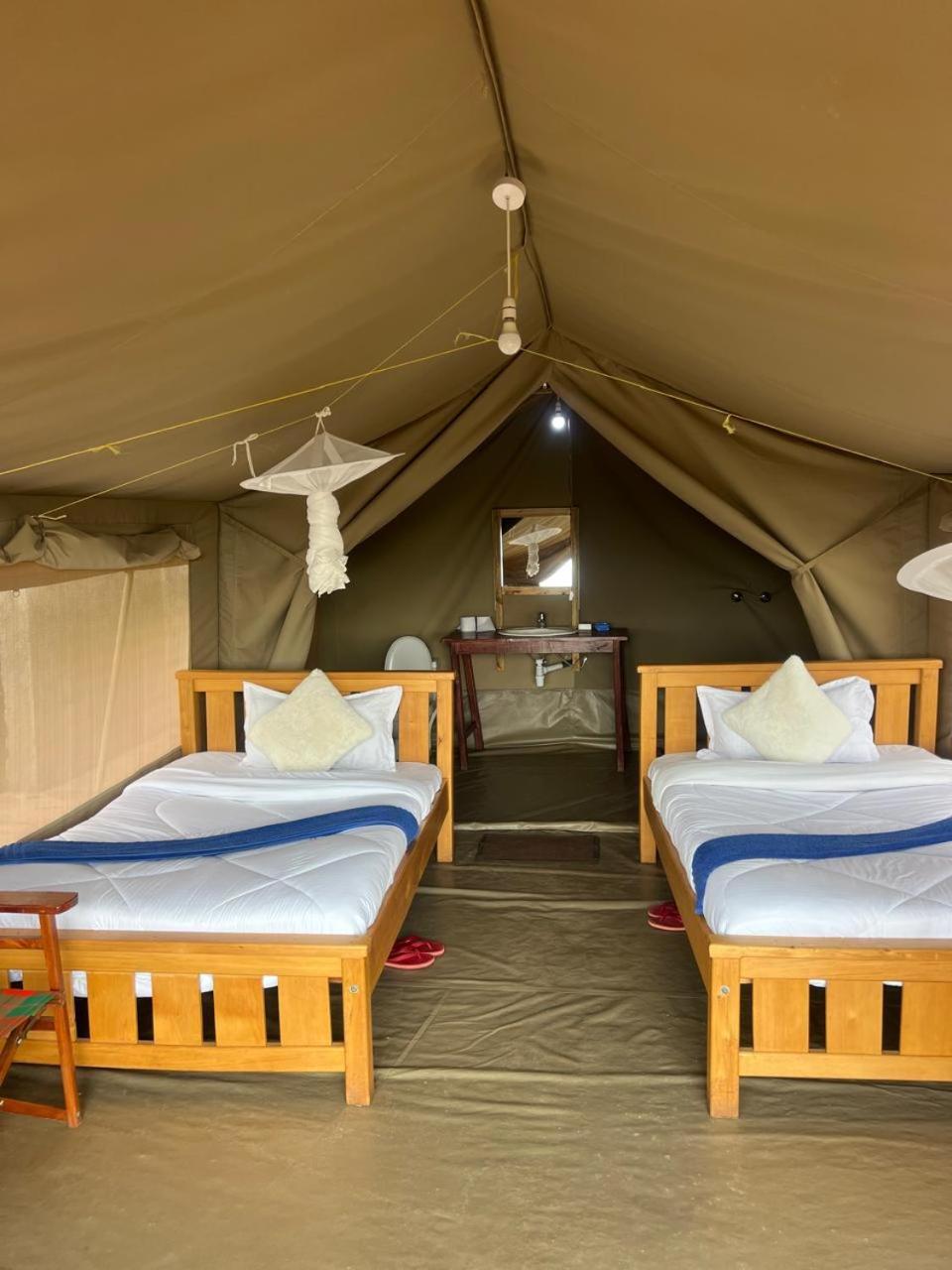 Hotel Mara Sunset Camp Maasai Mara Exterior foto