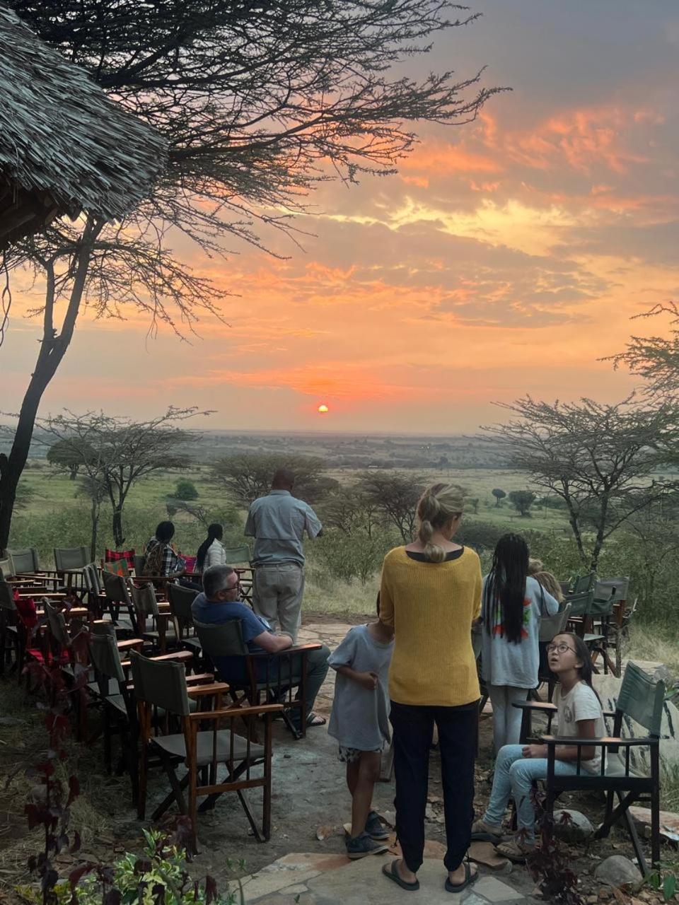Hotel Mara Sunset Camp Maasai Mara Exterior foto